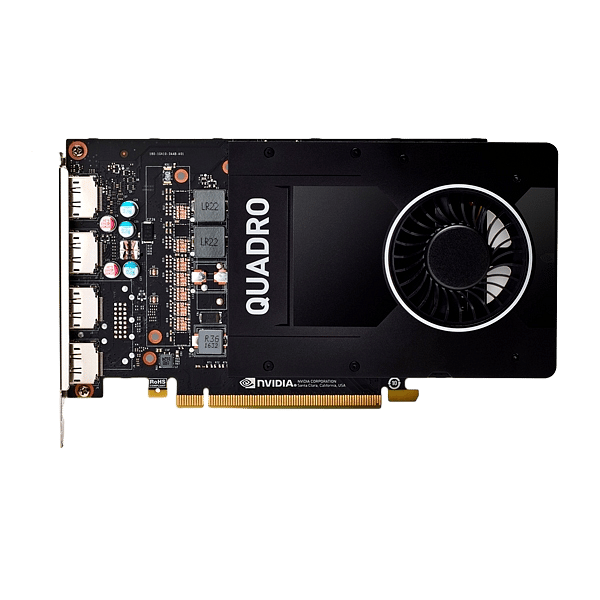 PNY Quadro P2200 5GB GD5  Gráfica