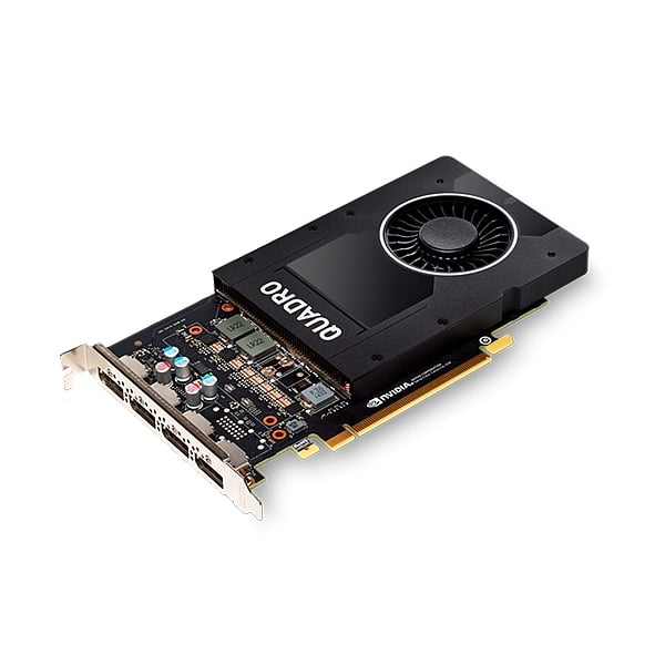 PNY Quadro P2200 5GB GD5X  Gráfica