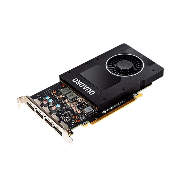PNY Quadro P2200 5GB GD5X  Gráfica