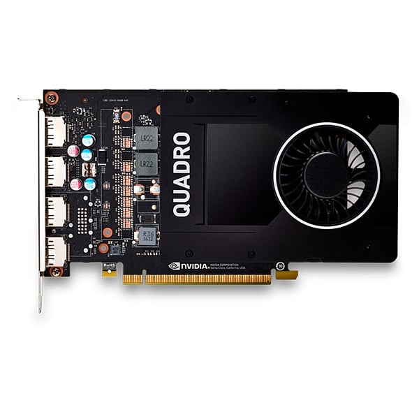 PNY Quadro P2200 5GB GD5X  Gráfica