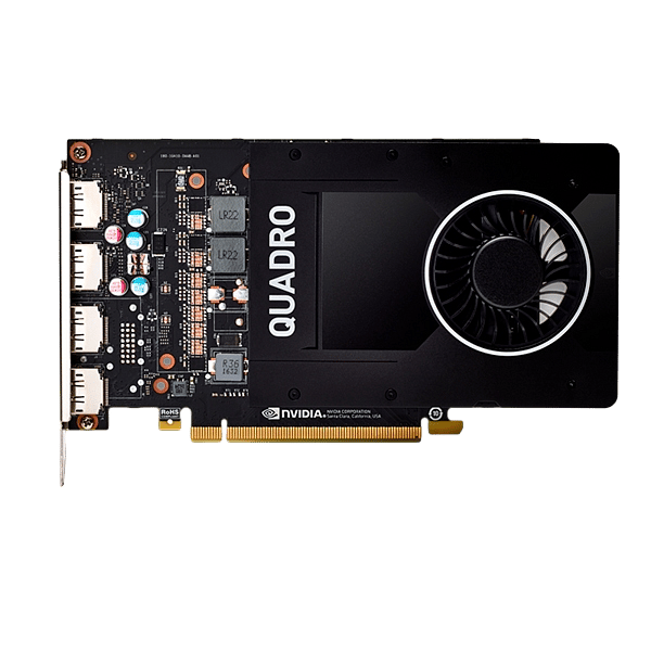PNY Quadro P2200 5GB GD5X  Gráfica