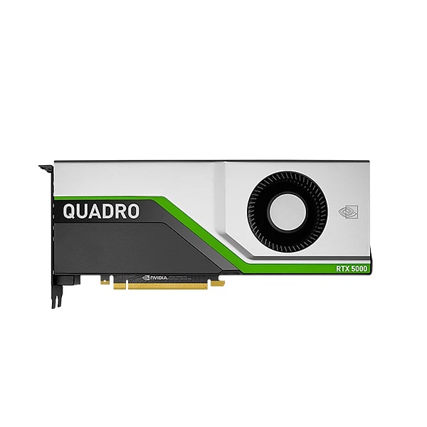 PNY Quadro RTX5000 16GB GDDR6X  Gráfica