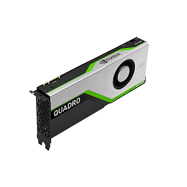 PNY Quadro RTX5000 16GB GDDR6X  Gráfica