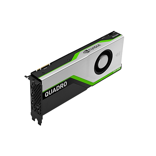 PNY Quadro RTX5000 16GB GDDR6X  Gráfica
