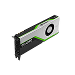PNY Quadro RTX5000 16GB GDDR6X  Gráfica