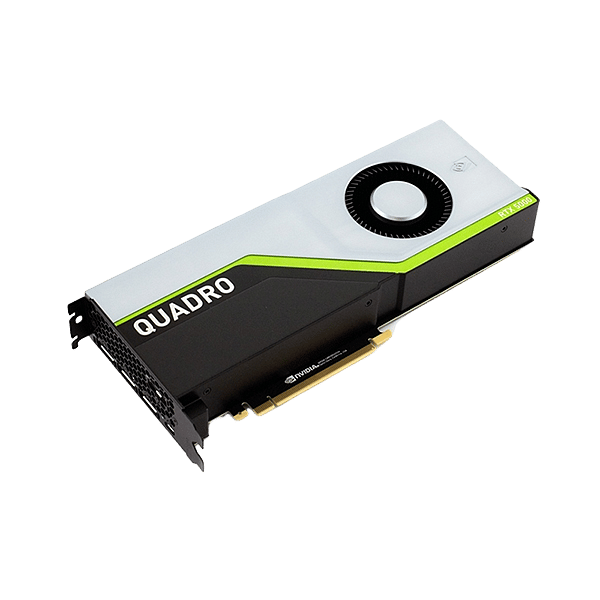 PNY Quadro RTX5000 16GB GDDR6X  Gráfica