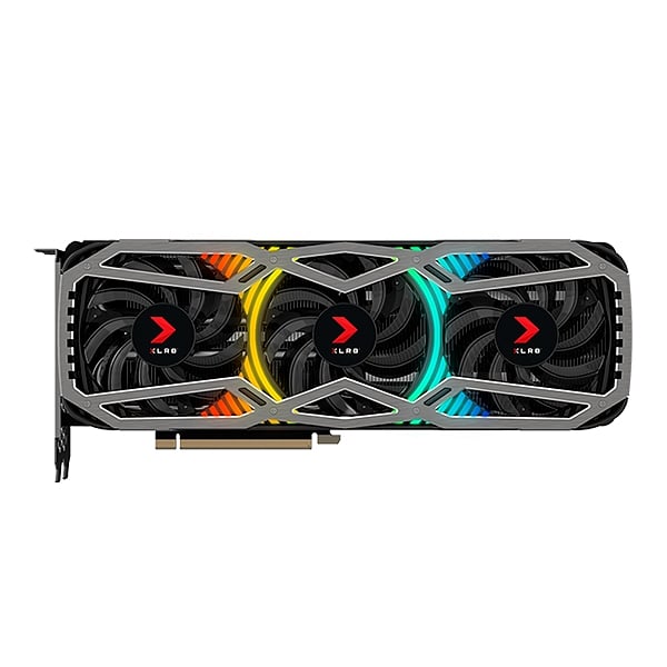 PNY GeForce RTX3070 XLR8 Gaming EpicX RGB 8GB GDDR6  Gráfica