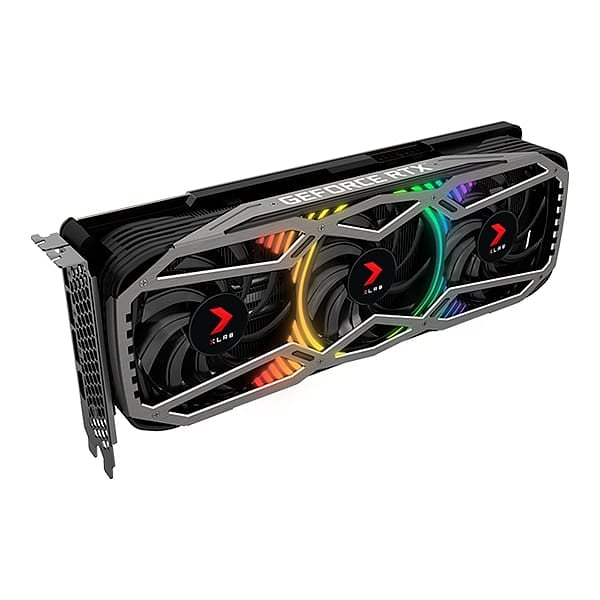 PNY GeForce RTX3070 XLR8 Gaming EpicX RGB 8GB GDDR6  Gráfica