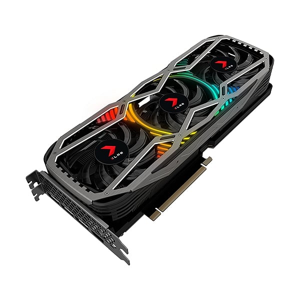 PNY GeForce RTX3070 XLR8 Gaming EpicX RGB 8GB GDDR6  Gráfica