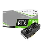 PNY GeForce RTX3070 Dual Fan 8GB GDDR6  Gráfica