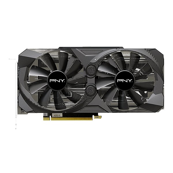 PNY GeForce RTX3070 Dual Fan 8GB GDDR6  Gráfica