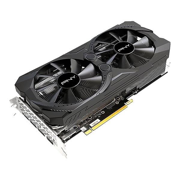 PNY GeForce RTX3070 Dual Fan 8GB GDDR6  Gráfica