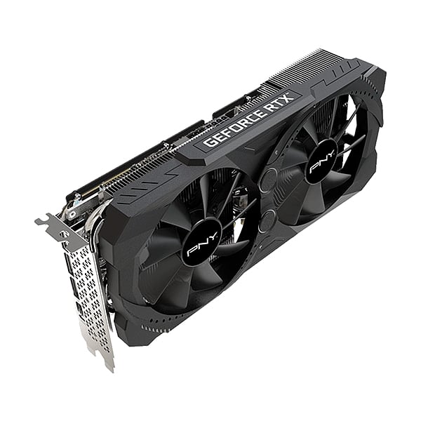 PNY GeForce RTX3070 Dual Fan 8GB GDDR6  Gráfica