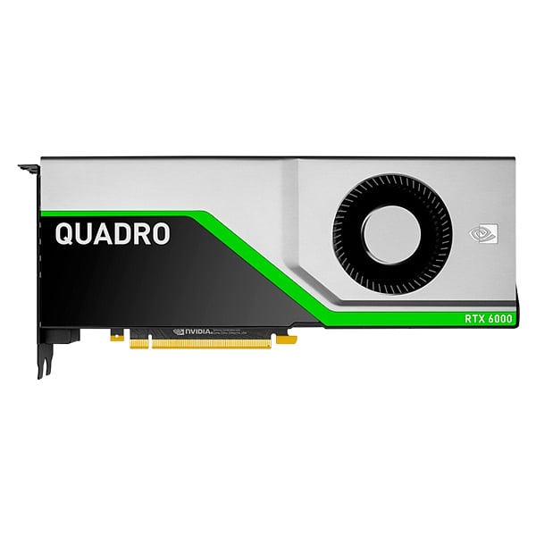 PNY Quadro RTX6000 24GB GDDR6X  Gráfica