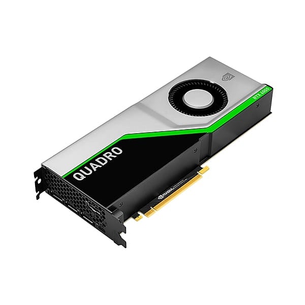 PNY Quadro RTX6000 24GB GDDR6X  Gráfica