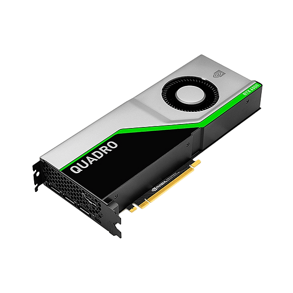 PNY Quadro RTX6000 24GB GDDR6X  Gráfica