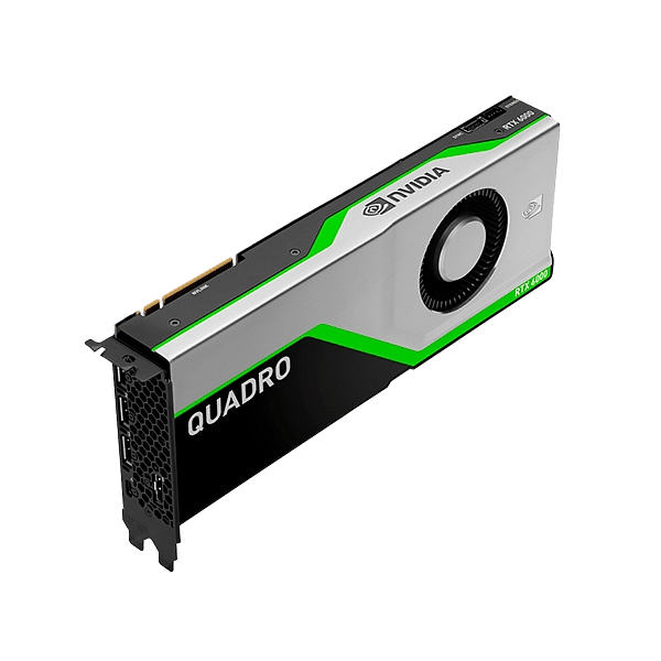 PNY Quadro RTX6000 24GB GDDR6X  Gráfica