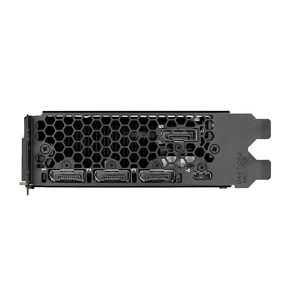 PNY Quadro RTX6000 24GB GDDR6X  Gráfica
