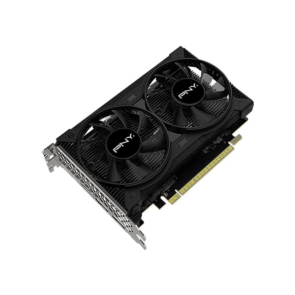 PNY GeForce GTX1650 Dual Fan 4GB GD6  Gráfica