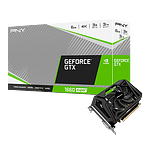 PNY GeForce GTX1660 Super SF 6GB GD6 Gráfica PNY GeForce GTX1660 Super SF 6GB GD6 Gráfica