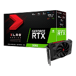 PNY GeForce RTX3060 XLR8 Gaming Revel EpicX RGB Single Fan 12GB GDDR6  Gráfica