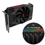 PNY GeForce RTX3060 XLR8 Gaming Revel EpicX RGB Single Fan 12GB GDDR6  Gráfica