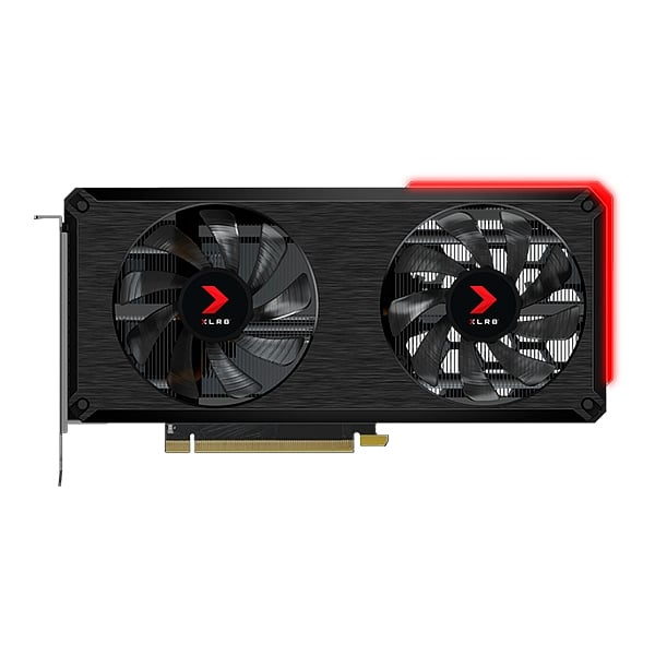 PNY GeForce RTX3060 XLR8 Gaming Revel EpicX RGB Dual Fan 12GB GDDR6  Gráfica