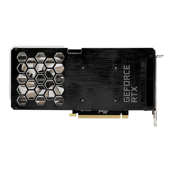 PNY GeForce RTX3060 XLR8 Gaming Revel EpicX RGB Dual Fan 12GB GDDR6  Gráfica