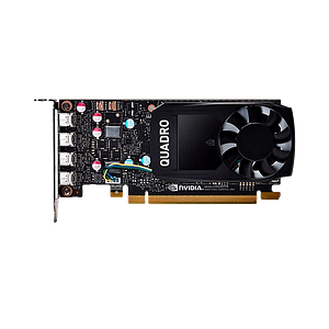 PNY Quadro P620 2GB GDDR5 V2  Gráfica