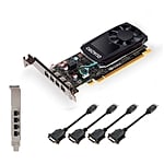 PNY Quadro P620 2GB GDDR5 V2  Gráfica