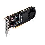 PNY Quadro P620 2GB GDDR5 V2  Gráfica