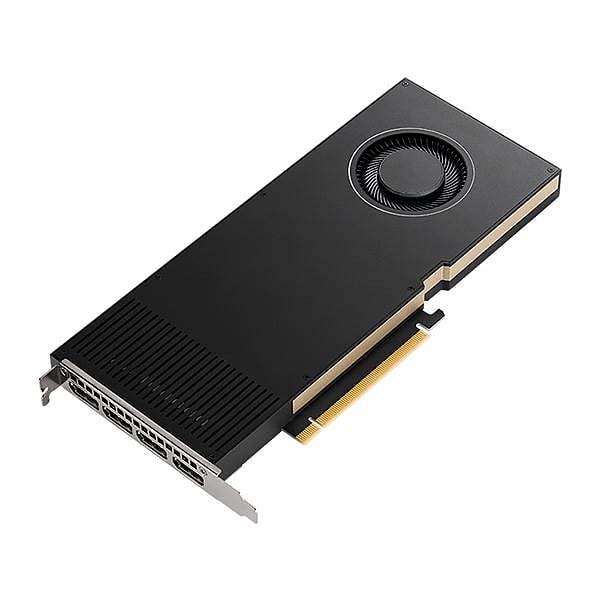PNY Nvidia Quadro RTX A4000 16GB GDDR6  Gráfica