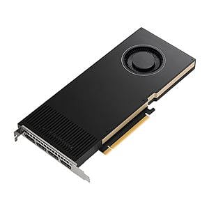 PNY Nvidia Quadro RTX A4000 16GB GDDR6  Gráfica