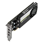 PNY Quadro T600 Low Profile 4GB GDDR6  Tarjeta Gráfica