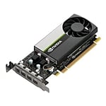 Nvidia Quadro T1000 Low Profile 8GB GDDR6  Tarjeta Gráfica Bulk Small Box