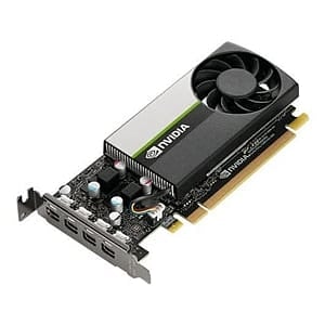 Nvidia Quadro T1000 Low Profile 8GB GDDR6  Tarjeta Gráfica Bulk Small Box