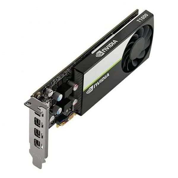 Nvidia Quadro T1000 Low Profile 8GB GDDR6  Tarjeta Gráfica
