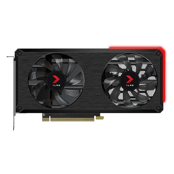 PNY GeForce RTX3060 Ti Revel Epic 8GB GDDR6 LHR  Tarjeta Gráfica