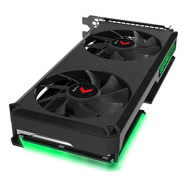 PNY GeForce RTX3060 Ti Revel Epic 8GB GDDR6 LHR  Tarjeta Gráfica