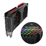 PNY GeForce RTX3060 Ti Revel Epic 8GB GDDR6 LHR  Tarjeta Gráfica