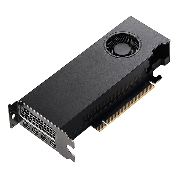 PNY Quadro RTX A2000 6GB GDDR6  Tarjeta Gráfica Nvidia Small Box