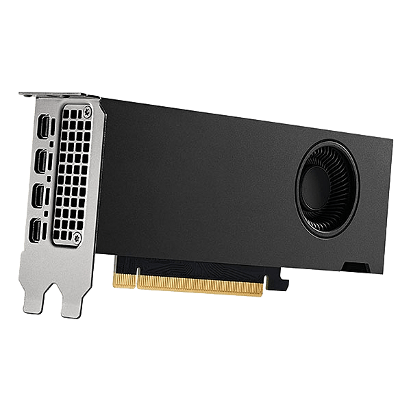 PNY Quadro RTX A2000 6GB GDDR6  Tarjeta Gráfica Nvidia Small Box