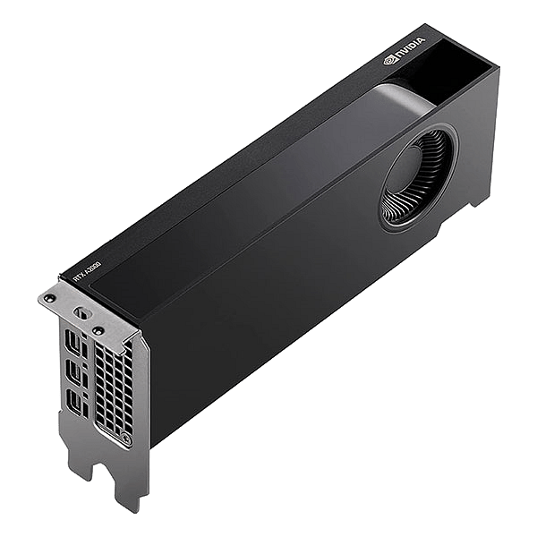 PNY Quadro RTX A2000 6GB GDDR6  Tarjeta Gráfica Nvidia Small Box