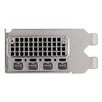 PNY Quadro RTX A2000 Low Profile 6GB GDDR6  Tarjeta Gráfica Nvidia