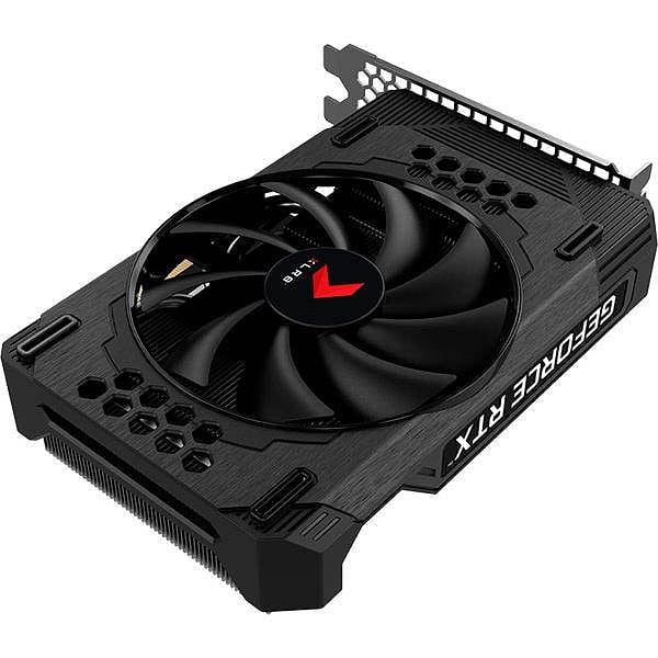 PNY GeForce RTX3050 XLR8 Gaming Revel EpicX Single Fan 8GB GDDR6  Tarjeta Gráfica Nvidia