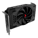 PNY GeForce RTX3050 XLR8 Gaming Revel EpicX Single Fan 8GB GDDR6  Tarjeta Gráfica Nvidia