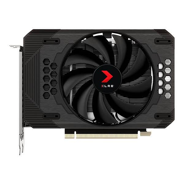 PNY GeForce RTX3050 XLR8 Gaming Revel EpicX Single Fan 8GB GDDR6  Tarjeta Gráfica Nvidia