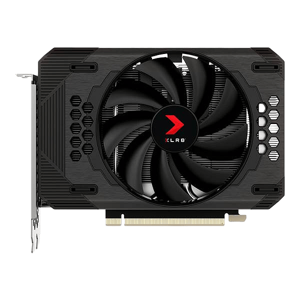 PNY GeForce RTX3050 XLR8 Gaming Revel EpicX Single Fan 8GB GDDR6  Tarjeta Gráfica Nvidia