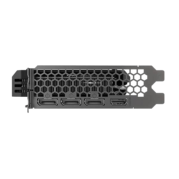 PNY GeForce RTX3050 XLR8 Gaming Revel EpicX Single Fan 8GB GDDR6  Tarjeta Gráfica Nvidia