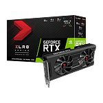 PNY GeForce RTX3050 XLR8 Gaming Revel EpicX Dual Fan 8GB GDDR6  Tarjeta Gráfica Nvidia